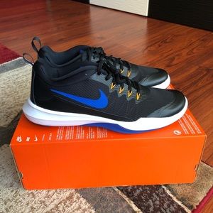 New NIKE Size 12 Legend Trainer Men’s Royal Shoes